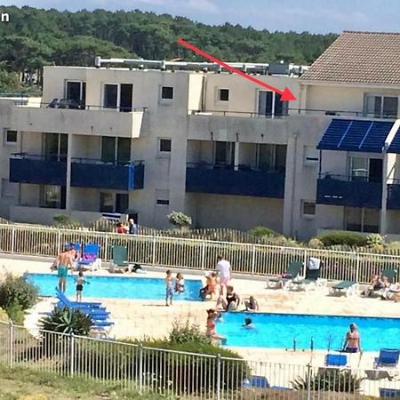 Superbe T3 Les Pieds Dans L'Eau, Parking, Piscine En Ete Lejlighed Lacanau Eksteriør billede