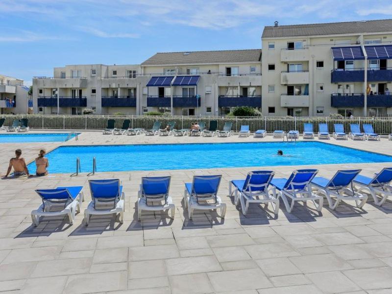Superbe T3 Les Pieds Dans L'Eau, Parking, Piscine En Ete Lejlighed Lacanau Eksteriør billede