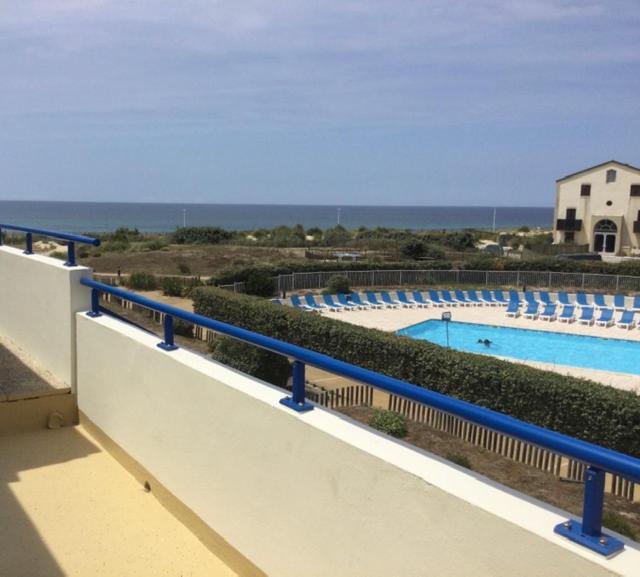 Superbe T3 Les Pieds Dans L'Eau, Parking, Piscine En Ete Lejlighed Lacanau Eksteriør billede